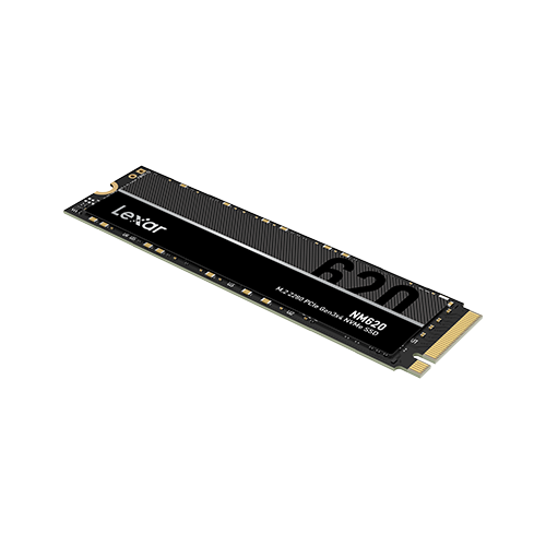 LEXAR LNM620 INTERNAL SSD M.2 PCIe Gen 3*4 NVMe 2280 - 2TB