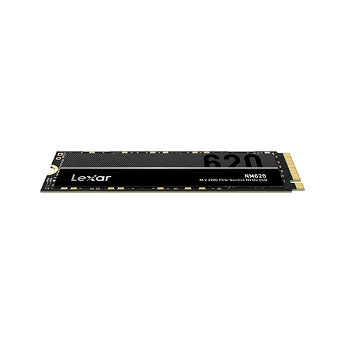 LEXAR LNM620 INTERNAL SSD M.2 PCIe Gen 3*4 NVMe 2280 - 2TB