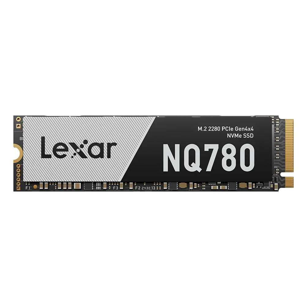 LEXAR LNQ780 INTERNAL SSD M.2 PCIe Gen 4*4 NVMe 2280 - 1TB - LNQ780X001T-RNNNG
