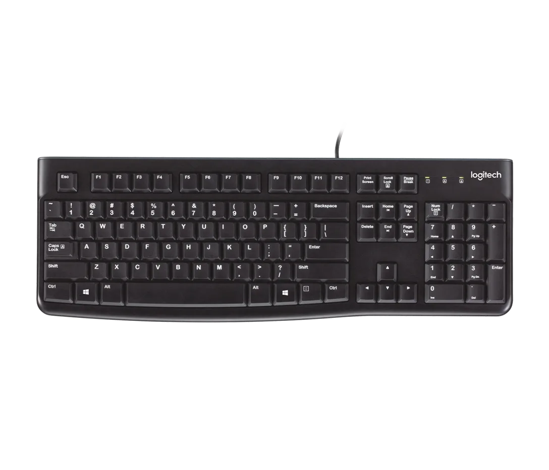 LOGITECH KEYBOARD K120
