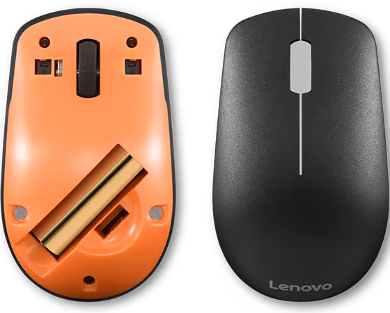 Lenovo 400 Wireless Mouse - GY50R91293