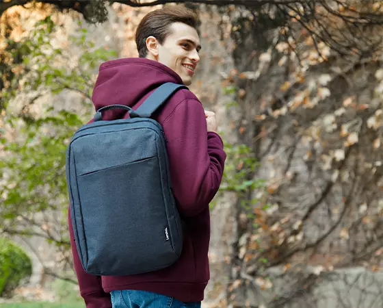 Lenovo B210 Backpack - Black -  GX40Q17225