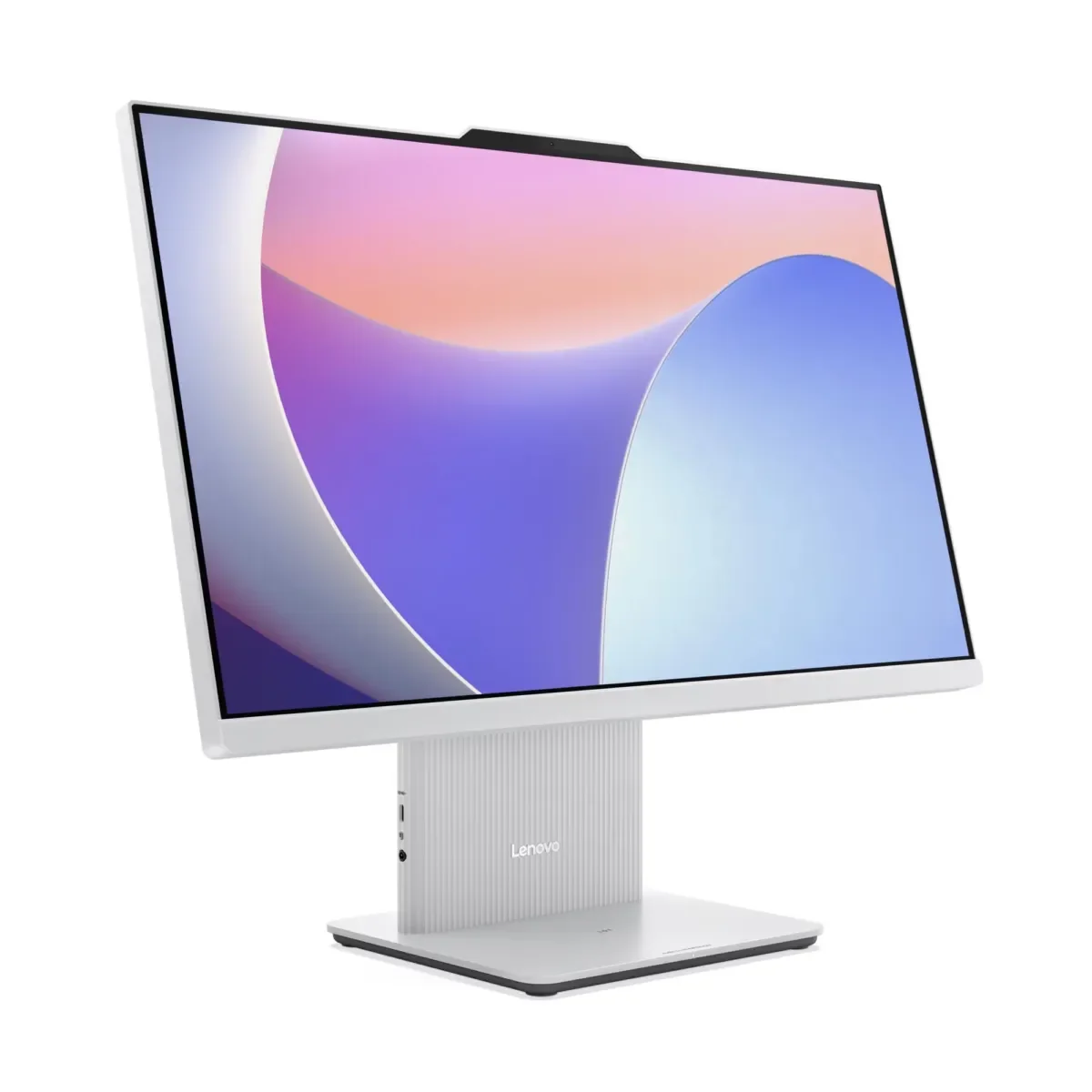 Lenovo IdeaCentre AIO 24IRH9, Intel Core i5 13420H, 8GB DDR5 5200, 512GB SSD M.2 2280 PCIe 4.0x4 NVMe, Windows 11 Home, 23.8" FHD Touch Screen, No ODD - F0HN00FHUE