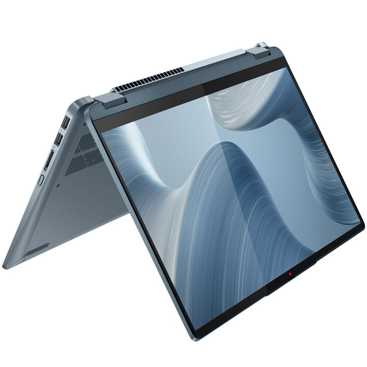 Lenovo IdeaPad Flex 5 14IAU7, Intel Core i7 1255U, 8GB LPDDR4x 4266 (Not Upgradable), 512GB SSD M.2 2242 PCIe 4.0x4 NVMe, Windows 11 Home, 14 inches WUXGA Touch Screen - 82R700DYUE