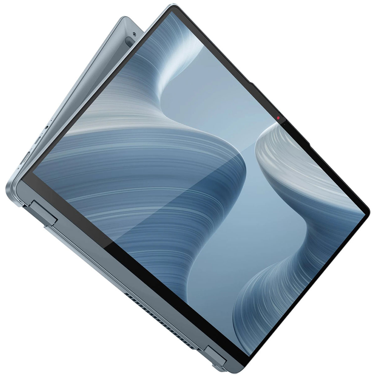 Lenovo IdeaPad Flex 5 14IAU7, Intel Core i7 1255U, 8GB LPDDR4x 4266 (Not Upgradable), 512GB SSD M.2 2242 PCIe 4.0x4 NVMe, Windows 11 Home, 14 inches WUXGA Touch Screen - 82R700DYUE