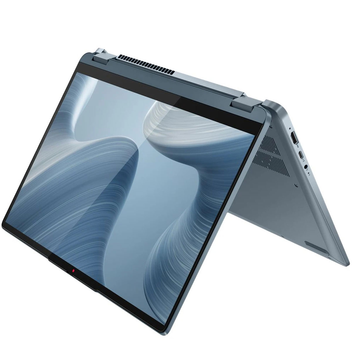 Lenovo IdeaPad Flex 5 14IAU7, Intel Core i7 1255U, 8GB LPDDR4x 4266 (Not Upgradable), 512GB SSD M.2 2242 PCIe 4.0x4 NVMe, Windows 11 Home, 14 inches WUXGA Touch Screen - 82R700DYUE