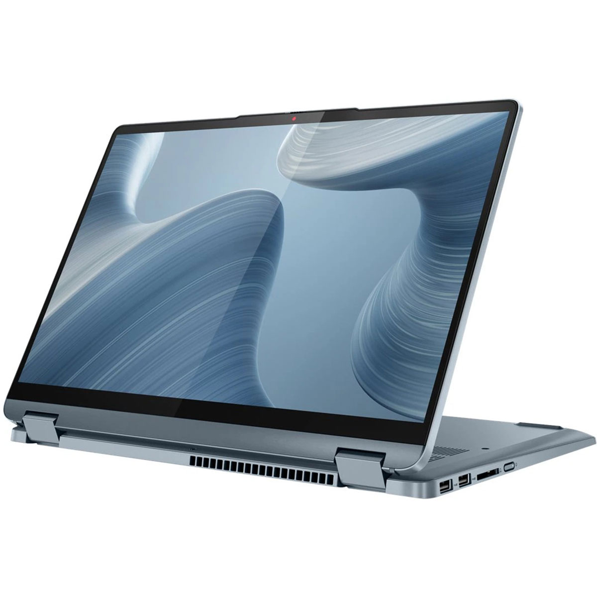 Lenovo IdeaPad Flex 5 14IAU7, Intel Core i7 1255U, 8GB LPDDR4x 4266 (Not Upgradable), 512GB SSD M.2 2242 PCIe 4.0x4 NVMe, Windows 11 Home, 14 inches WUXGA Touch Screen - 82R700DYUE