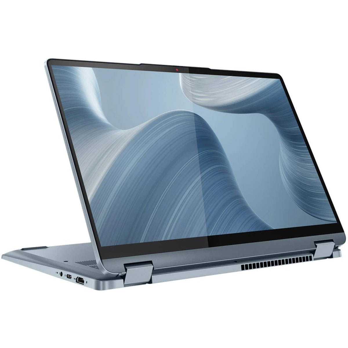 Lenovo IdeaPad Flex 5 14IAU7, Intel Core i7 1255U, 8GB LPDDR4x 4266 (Not Upgradable), 512GB SSD M.2 2242 PCIe 4.0x4 NVMe, Windows 11 Home, 14 inches WUXGA Touch Screen - 82R700DYUE