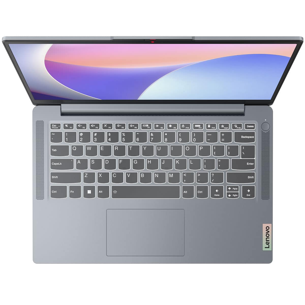 Lenovo IdeaPad Slim 3 14IRH8, Intel Core i7 13620H, 16GB LPDDR5 4800 (Not Upgradable), 512GB SSD M.2 2242 PCIe 4.0x4 NVMe, No OS, 14 inches FHD - 83EL0051UE