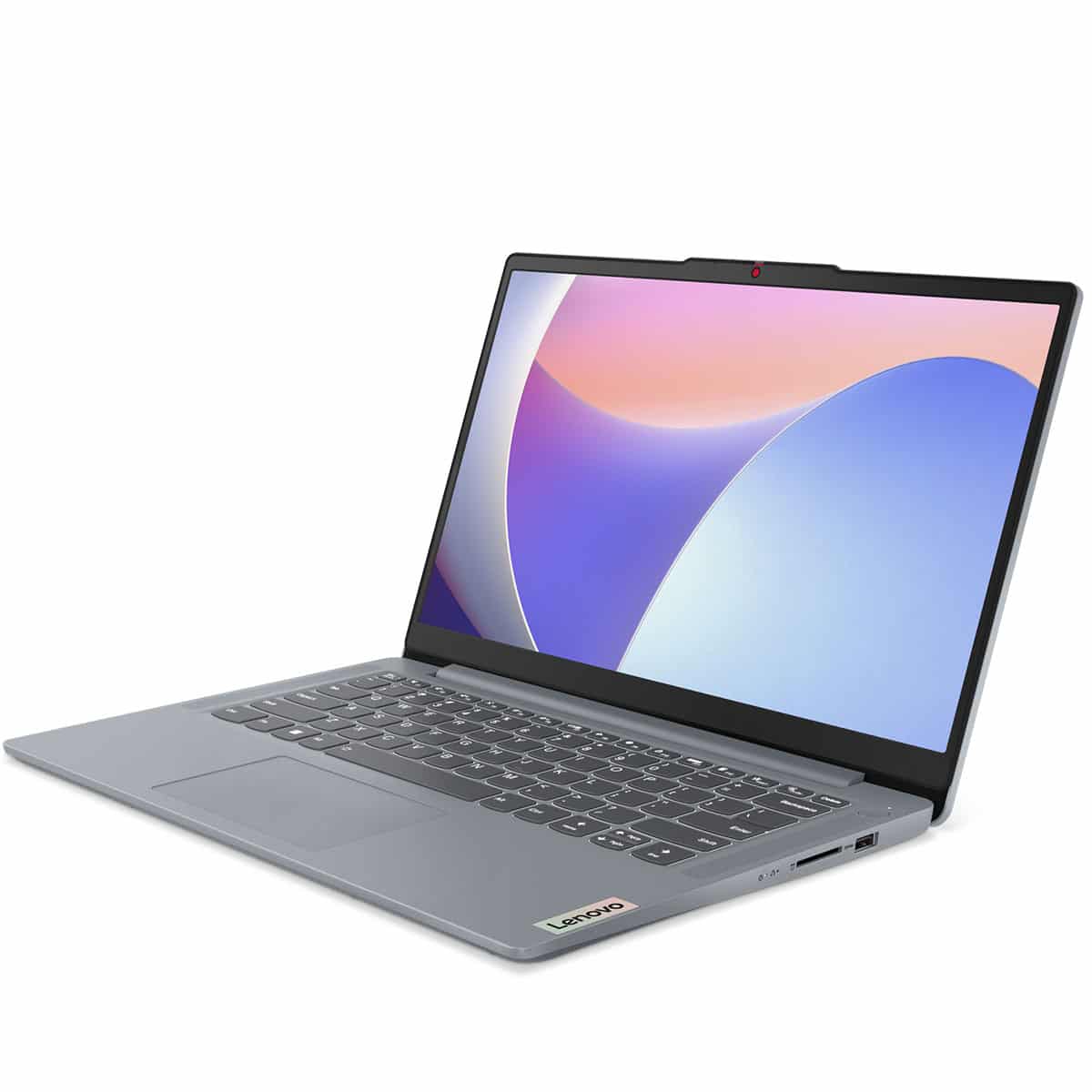 Lenovo IdeaPad Slim 3 14IRH8, Intel Core i7 13620H, 16GB LPDDR5 4800 (Not Upgradable), 512GB SSD M.2 2242 PCIe 4.0x4 NVMe, No OS, 14 inches FHD - 83EL0051UE