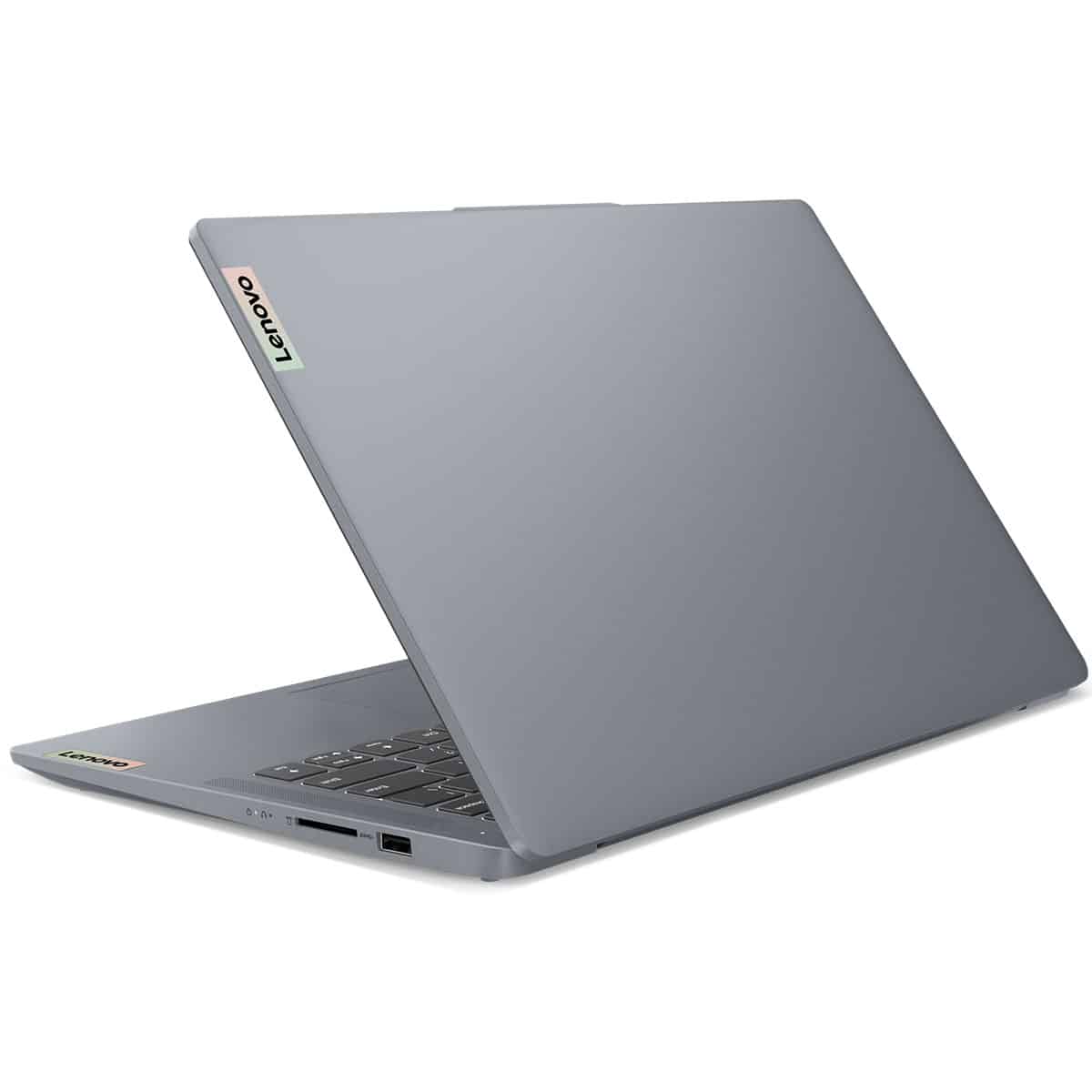 Lenovo IdeaPad Slim 3 14IRH8, Intel Core i7 13620H, 16GB LPDDR5 4800 (Not Upgradable), 512GB SSD M.2 2242 PCIe 4.0x4 NVMe, No OS, 14 inches FHD - 83EL0051UE