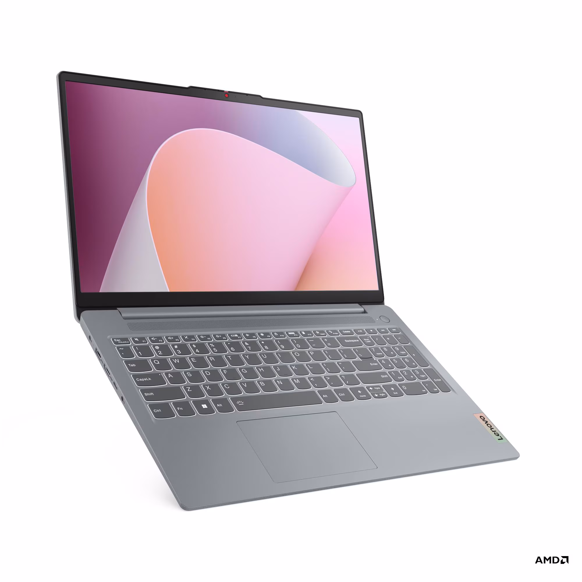 Lenovo IdeaPad Slim 3 15ABR8, AMD Ryzen 7 7730U, 16GB DDR4 3200 (Not Upgradable), 512GB SSD M.2 2242 PCIe 4.0x4 NVMe, Windows 11 Home, 15.6\