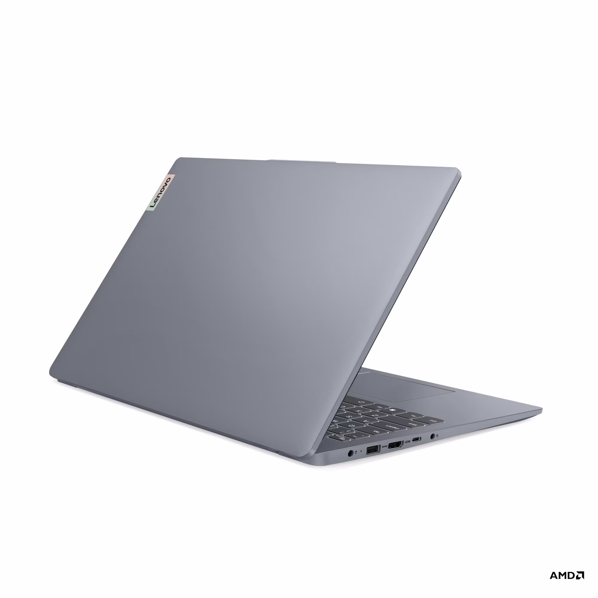 Lenovo IdeaPad Slim 3 15ABR8, AMD Ryzen 7 7730U, 16GB DDR4 3200 (Not Upgradable), 512GB SSD M.2 2242 PCIe 4.0x4 NVMe, Windows 11 Home, 15.6\