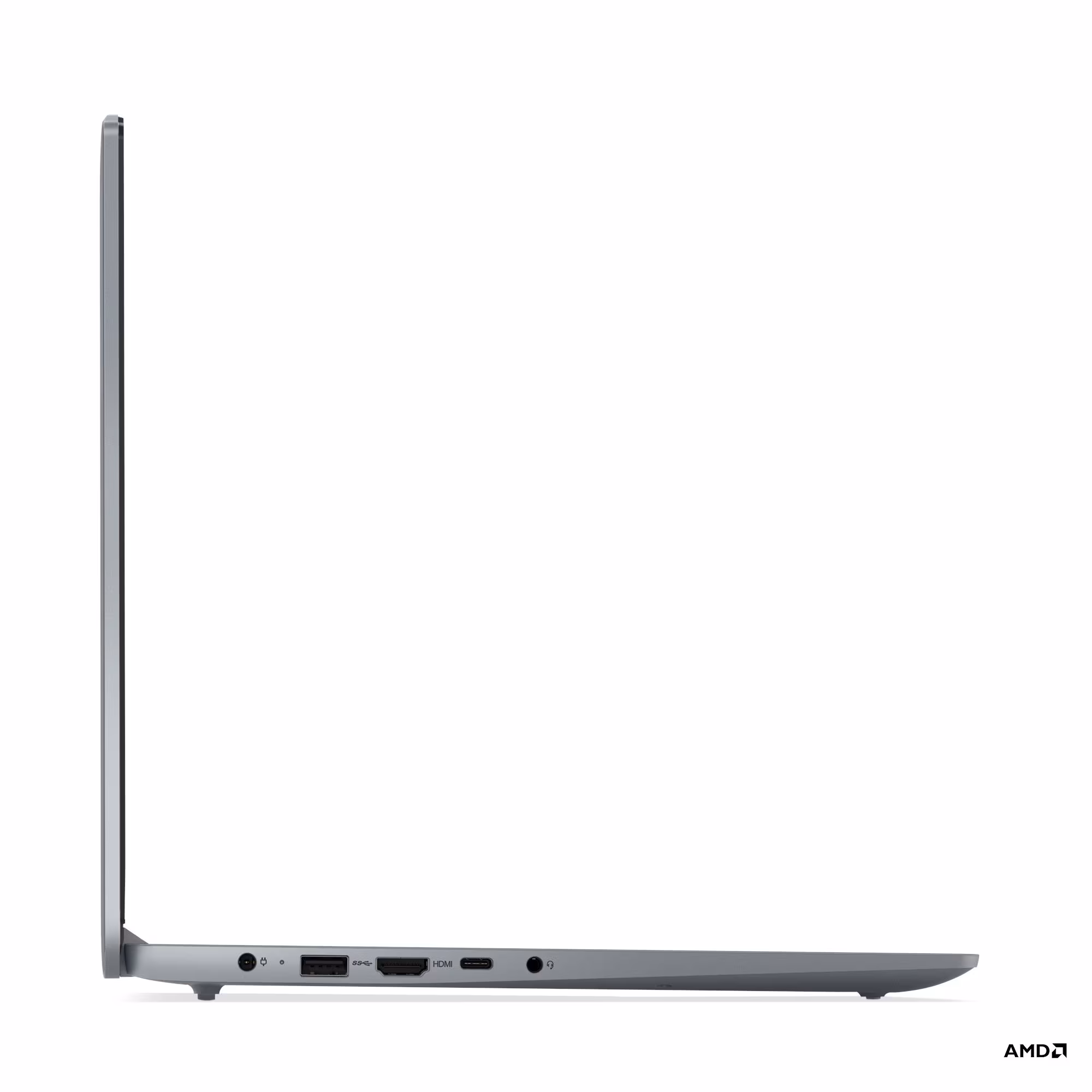 Lenovo IdeaPad Slim 3 15ABR8, AMD Ryzen 7 7730U, 16GB DDR4 3200 (Not Upgradable), 512GB SSD M.2 2242 PCIe 4.0x4 NVMe, Windows 11 Home, 15.6\