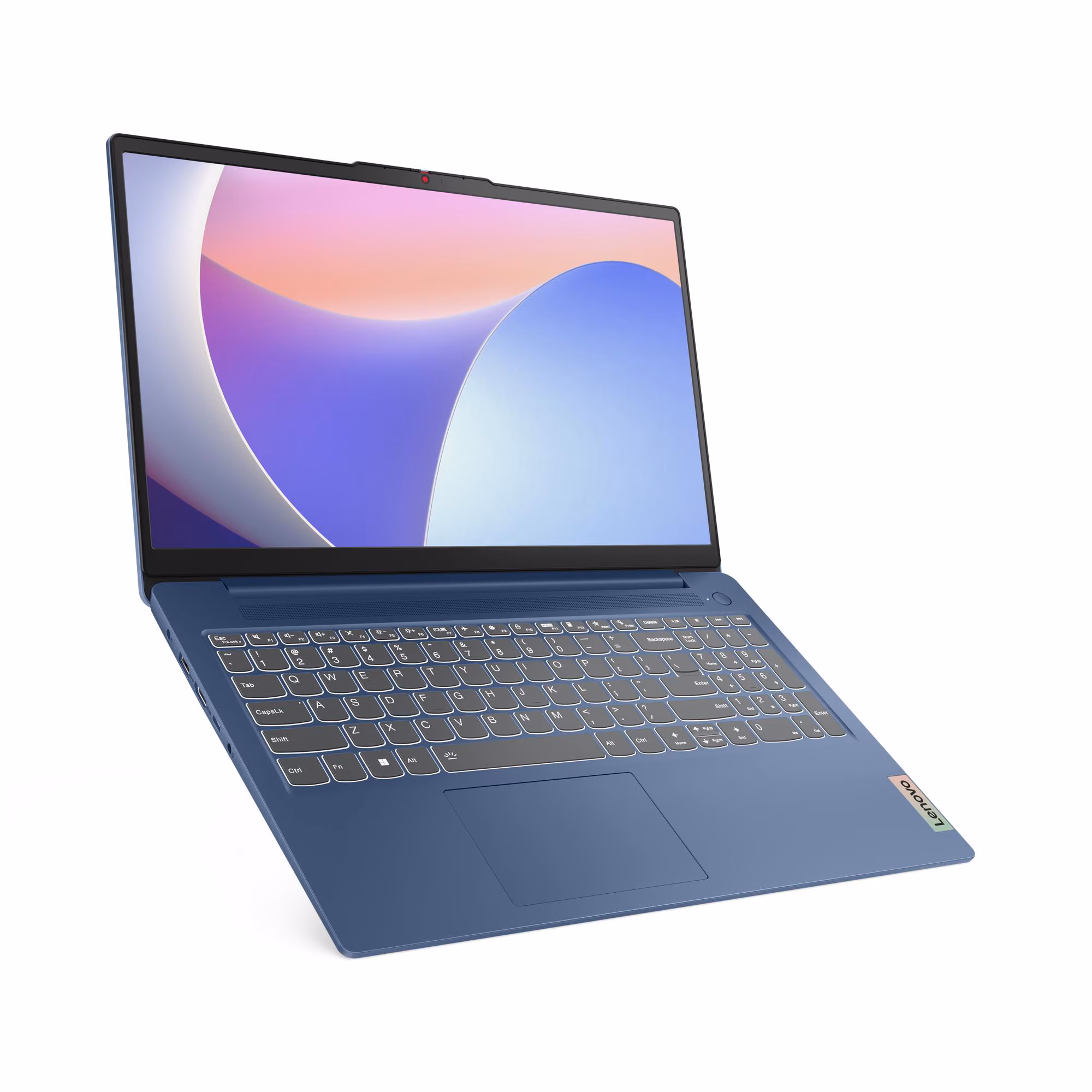 Lenovo IdeaPad Slim 3 15IRU8, Intel Core i3 1315U, 8GB LPDDR5 4800 (Not Upgradable), 256GB SSD M.2 2242 PCIe 4.0x4 NVMe, No OS, 15.6\