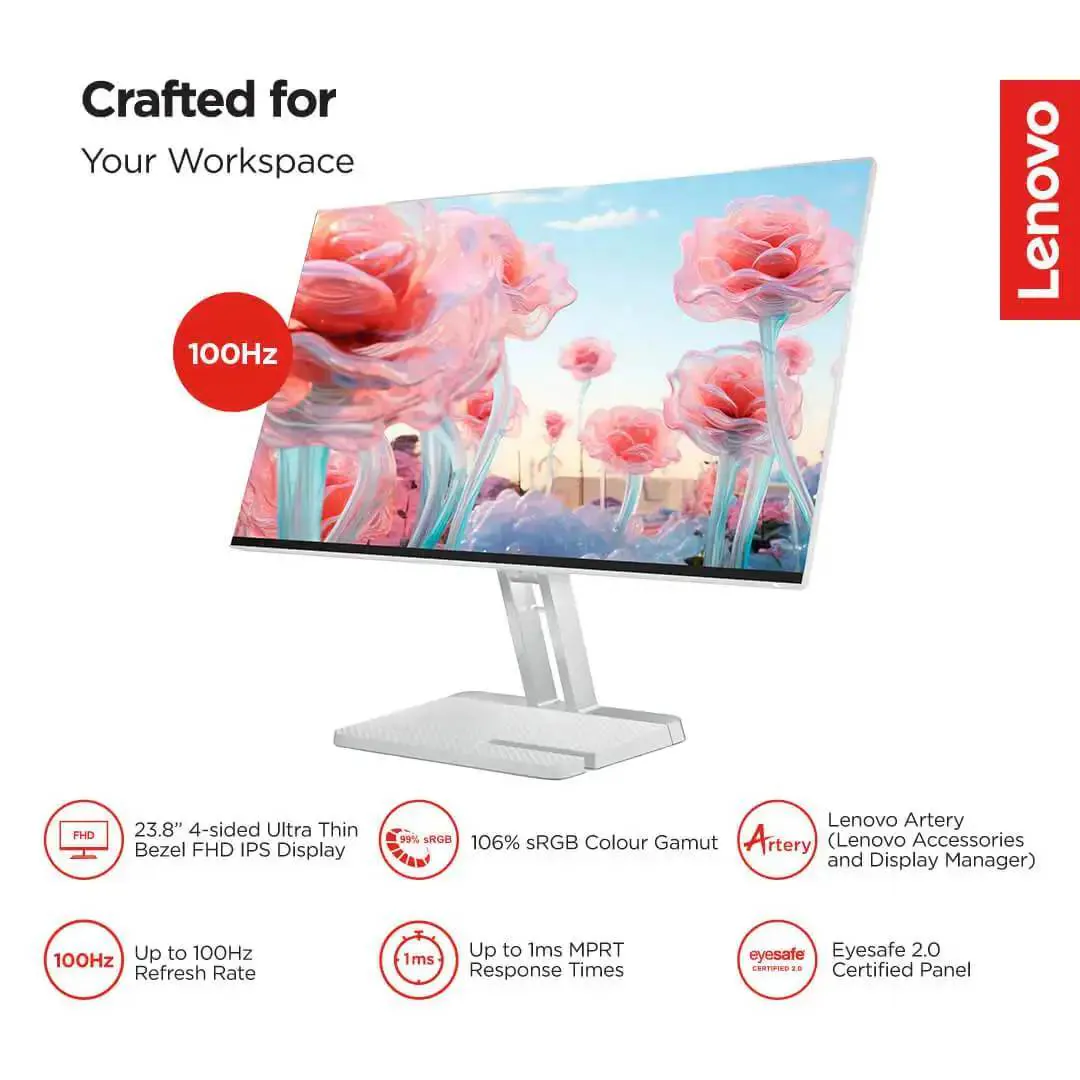 Lenovo L24i-4A 23.8\