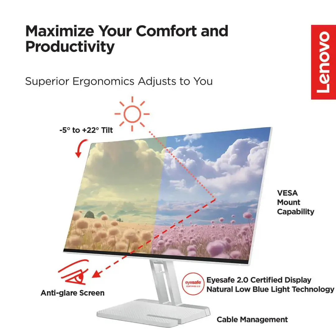 Lenovo L24i-4A 23.8\