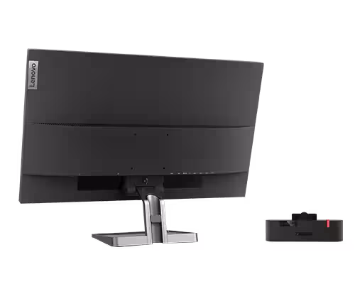 Lenovo L32p-30 31.5 inches 4K UHD Monitor + Lenovo LC50 Webcam, Integrated Speakers, Raven Black Color, 1 HDMI 2.0, 1 DisplayPort 1.2, 1 USB-C 3.2 Gen 1 (DP 1.2 Alt Mode, USB upstream), 4 USB 3