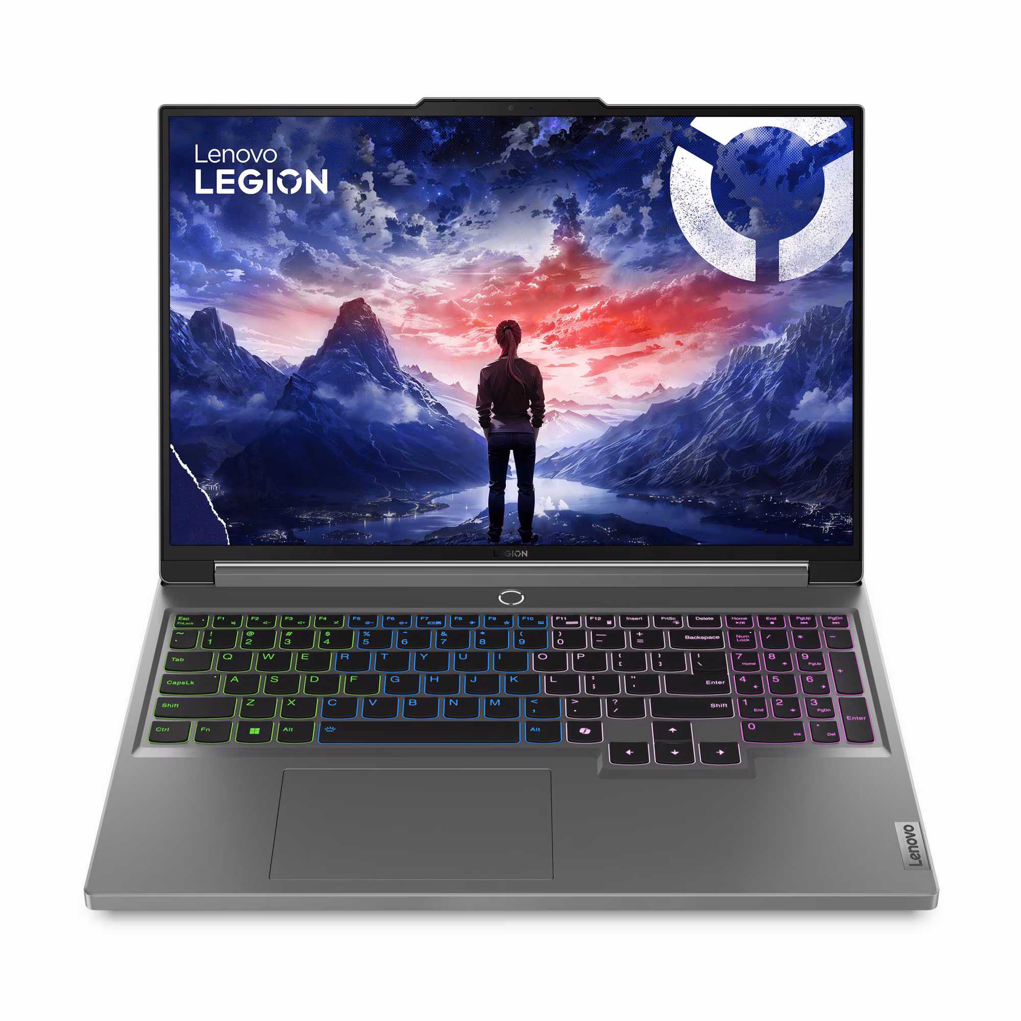 Lenovo Legion 5 16IRX9, Intel Core i7 14650HX, 16GB DDR5 5600, 1TB SSD M.2 2280 PCIe 4.0x4 NVMe, NVIDIA GeForce RTX 4060 8GB GDDR6 Graphics, Windows 11 Home, 16 inch WQXGA 165Hz - 83DG009GUE