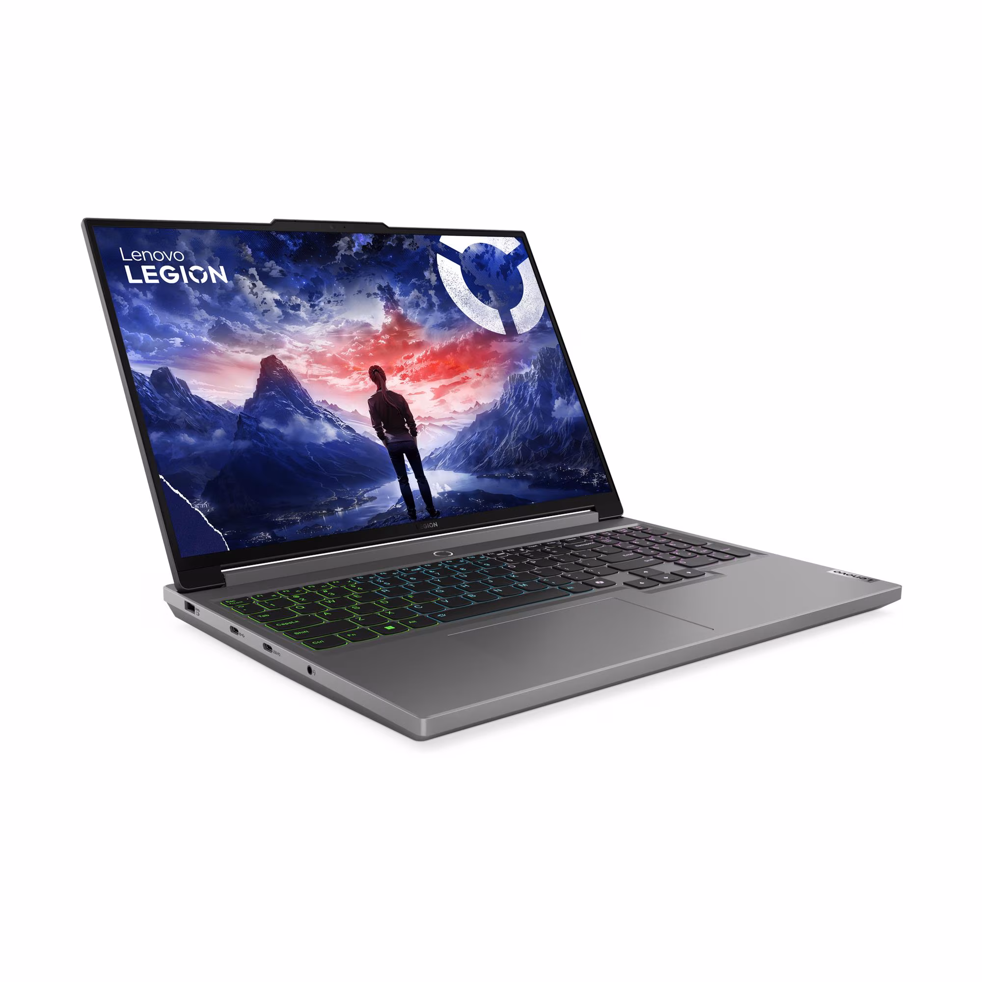 Lenovo Legion 5 16IRX9, Intel Core i7 14650HX, 16GB DDR5 5600, 1TB SSD M.2 2280 PCIe 4.0x4 NVMe, NVIDIA GeForce RTX 4060 8GB GDDR6 Graphics, Windows 11 Home, 16 inch WQXGA 165Hz - 83DG009GUE