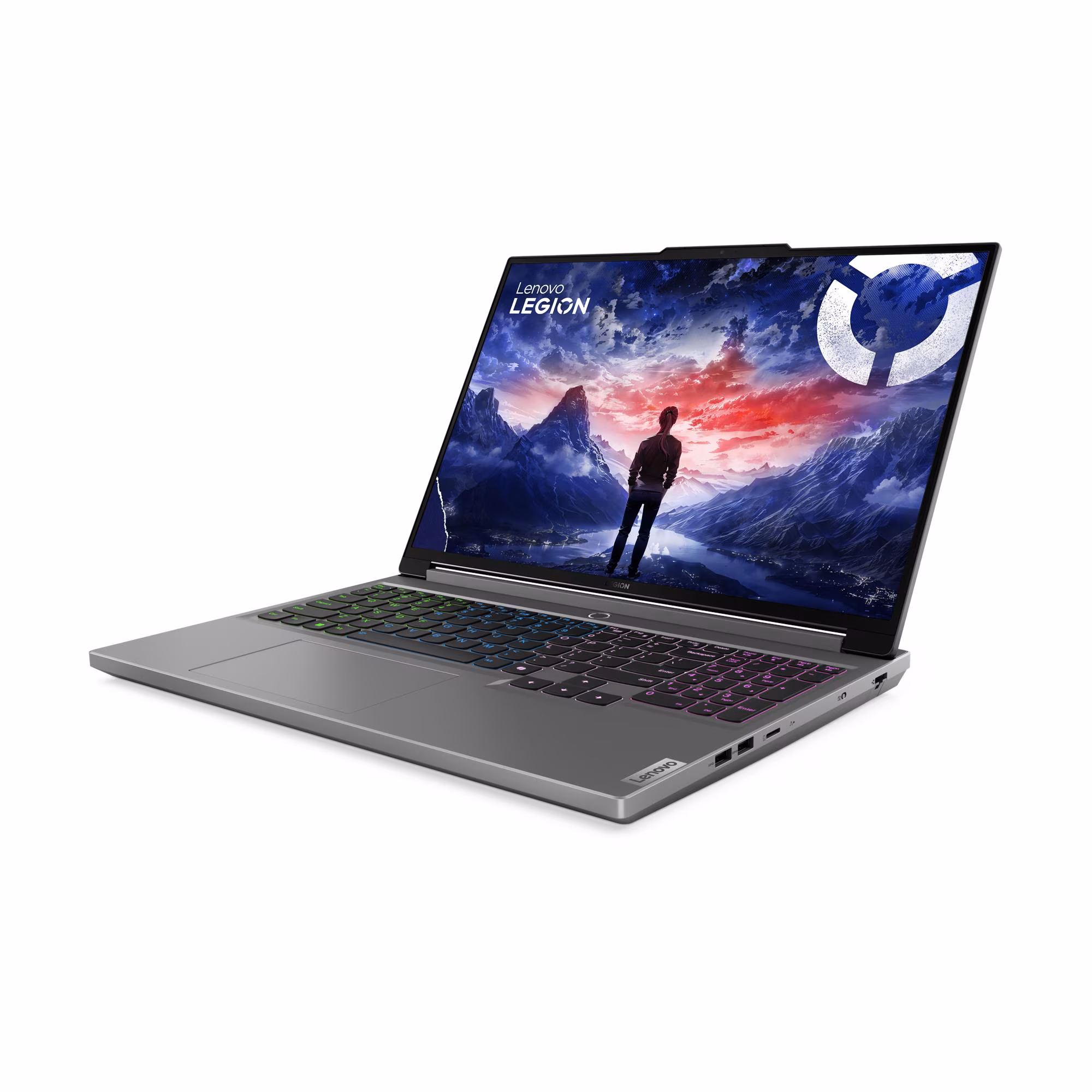 Lenovo Legion 5 16IRX9, Intel Core i7 14650HX, 16GB DDR5 5600, 1TB SSD M.2 2280 PCIe 4.0x4 NVMe, NVIDIA GeForce RTX 4060 8GB GDDR6 Graphics, Windows 11 Home, 16 inch WQXGA 165Hz - 83DG009GUE