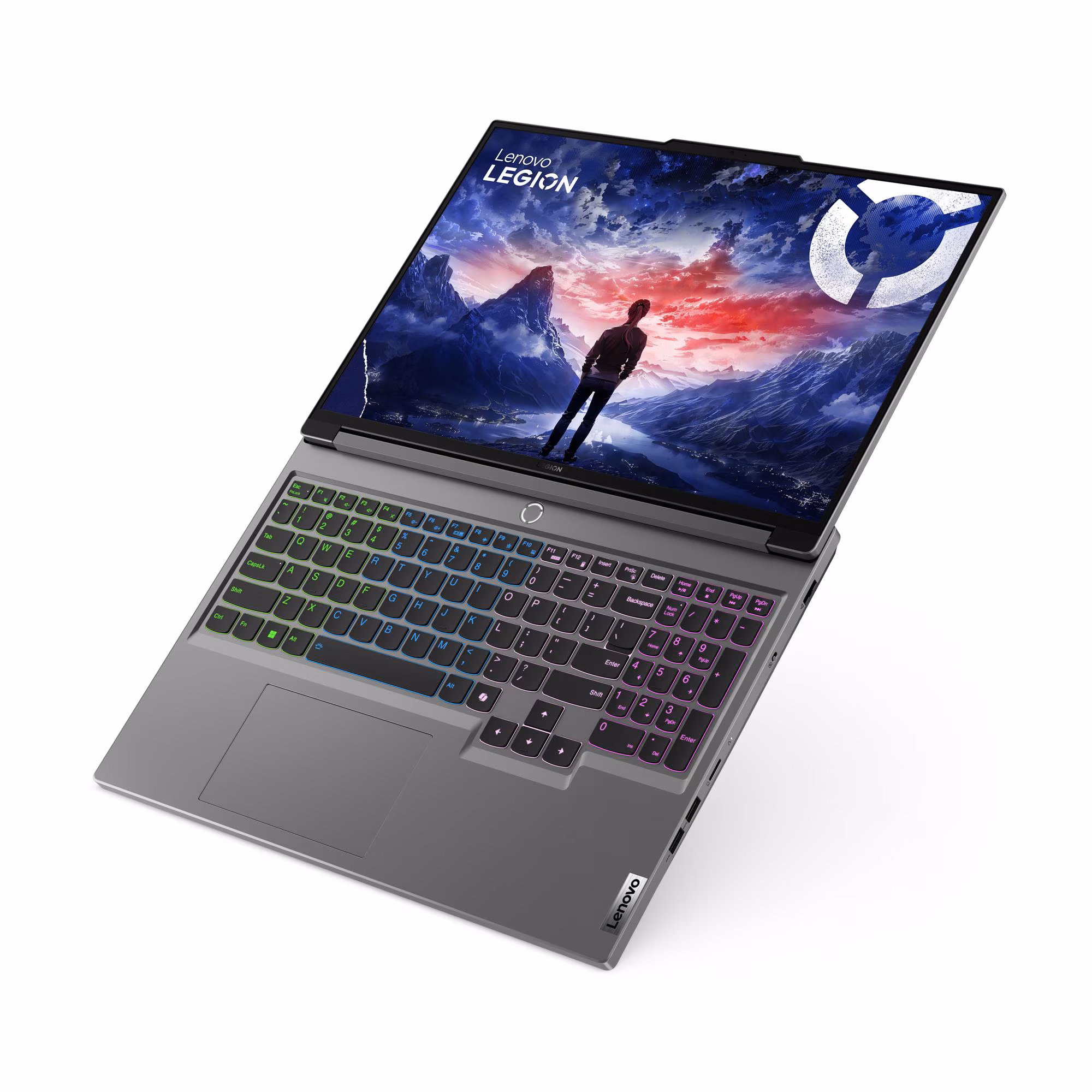 Lenovo Legion 5 16IRX9, Intel Core i7 14650HX, 16GB DDR5 5600, 1TB SSD M.2 2280 PCIe 4.0x4 NVMe, NVIDIA GeForce RTX 4060 8GB GDDR6 Graphics, Windows 11 Home, 16 inch WQXGA 165Hz - 83DG009GUE