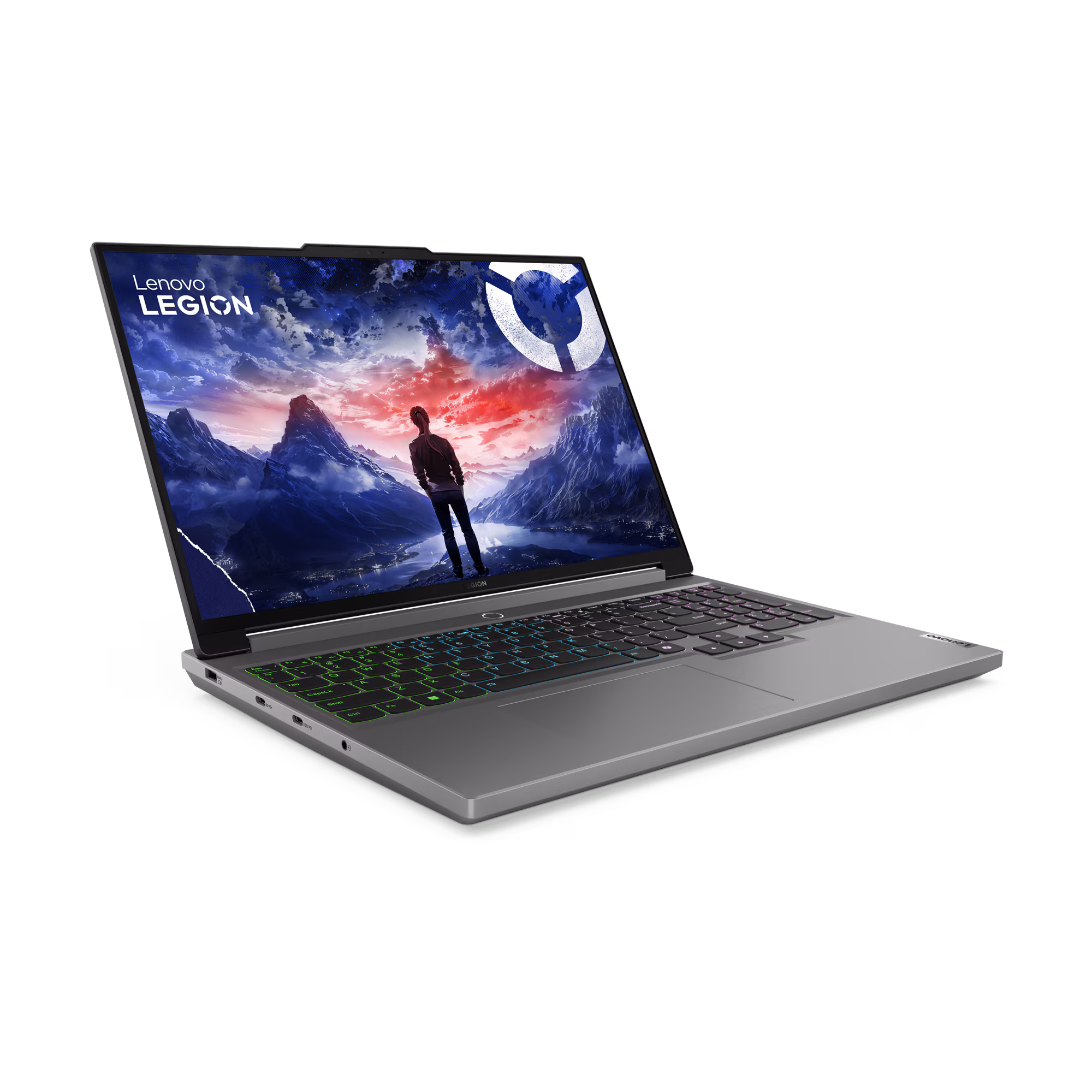 Lenovo Legion 5 16IRX9, Intel Core i7 14650HX, 16GB DDR5 5600, 1TB SSD M.2 2280 PCIe 4.0x4 NVMe, NVIDIA GeForce RTX 4060 8GB GDDR6 Graphics, Windows 11 Home, 16 inches WQXGA 165Hz - 83DG009GUE