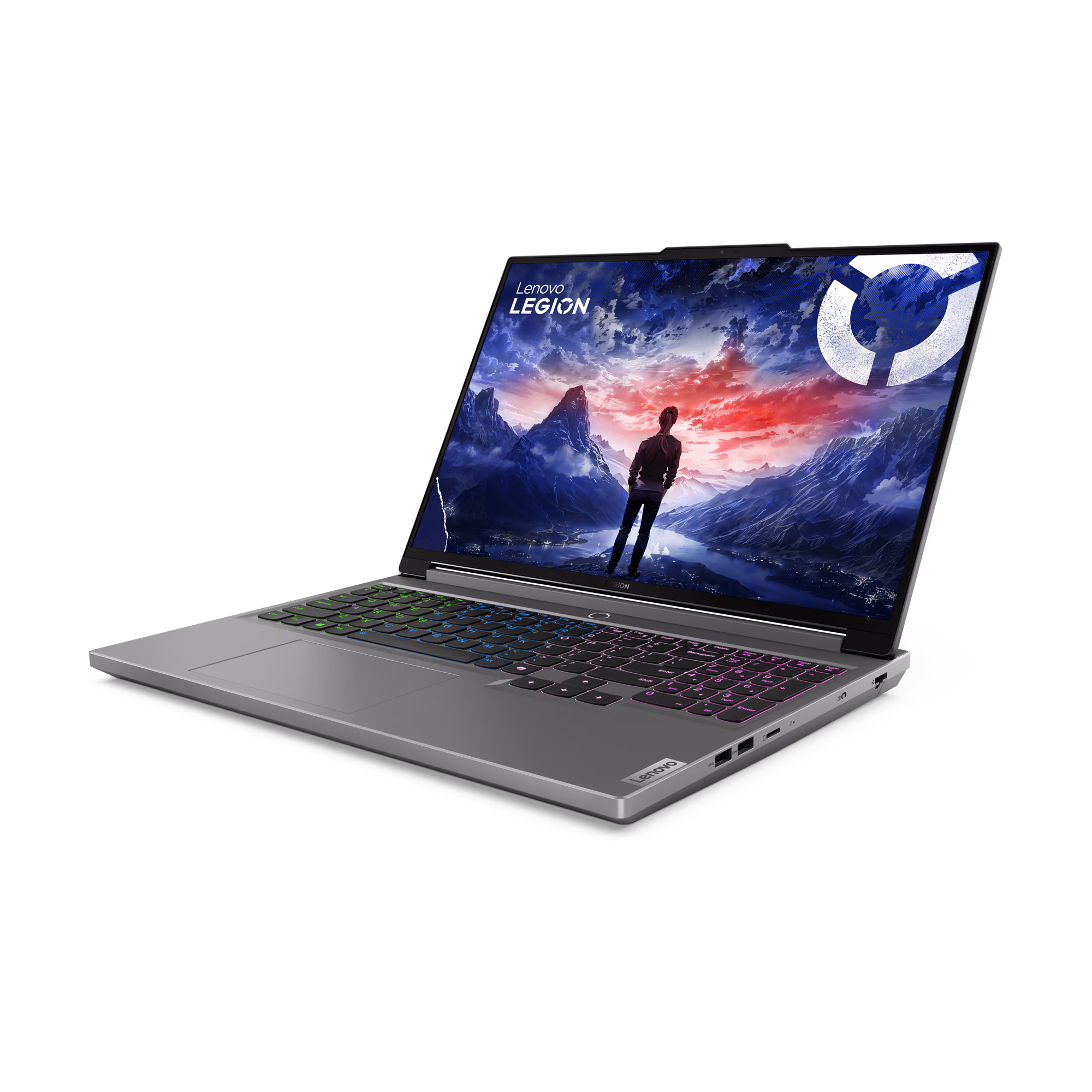 Lenovo Legion 5 16IRX9, Intel Core i7 14650HX, 16GB DDR5 5600, 1TB SSD M.2 2280 PCIe 4.0x4 NVMe, NVIDIA GeForce RTX 4060 8GB GDDR6 Graphics, Windows 11 Home, 16 inches WQXGA 165Hz - 83DG009GUE