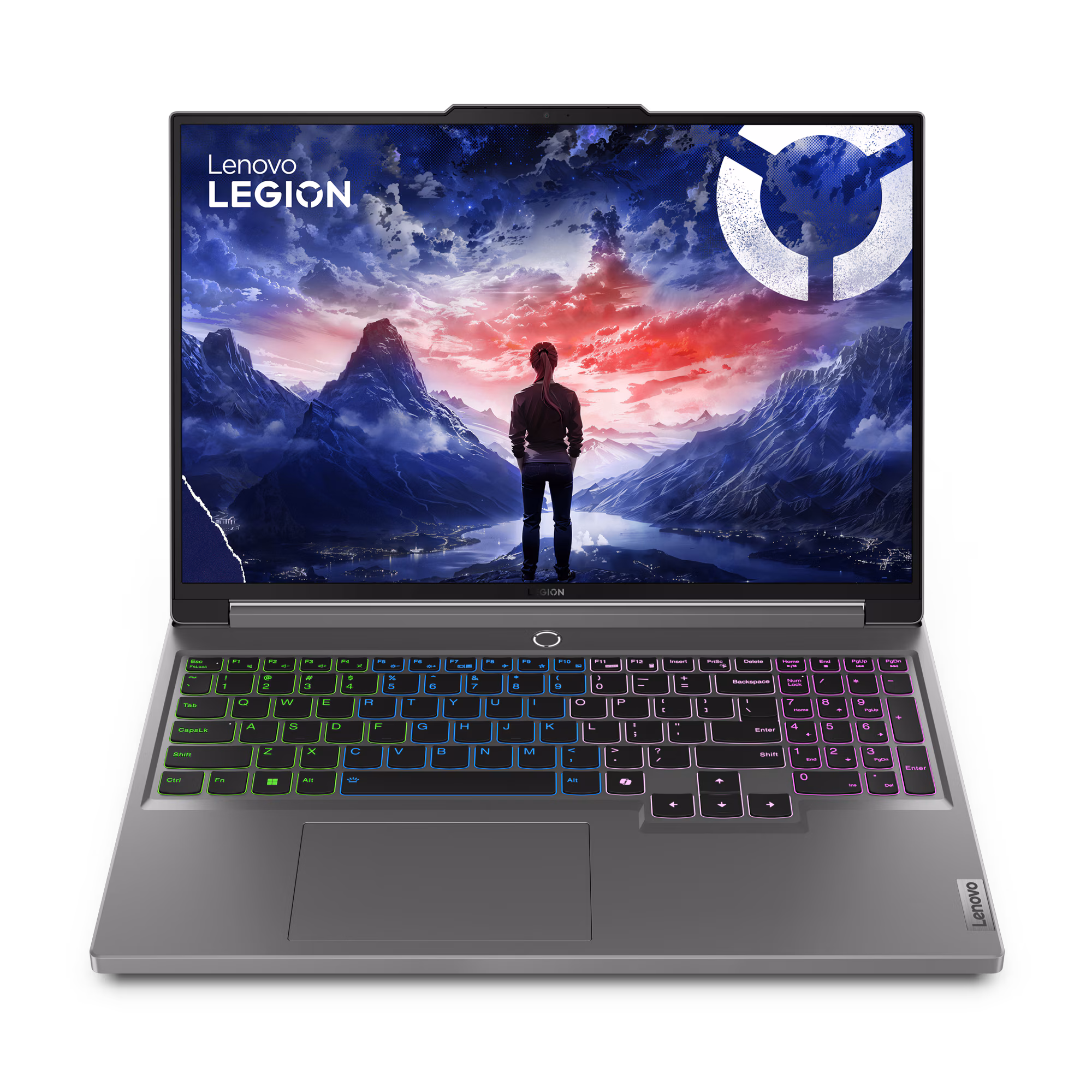Lenovo Legion 5 16IRX9, Intel Core i7 14650HX, 16GB DDR5 5600, 1TB SSD M.2 2280 PCIe 4.0x4 NVMe, NVIDIA GeForce RTX 4060 8GB GDDR6 Graphics, Windows 11 Home, 16 inches WQXGA 165Hz - 83DG009GUE