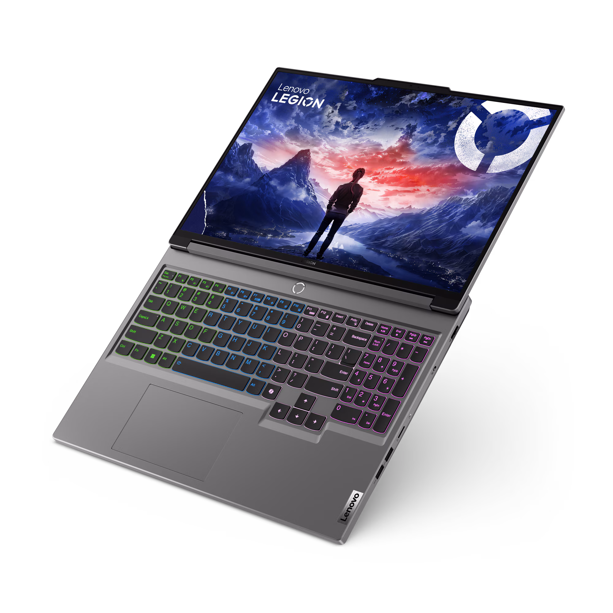Lenovo Legion 5 16IRX9, Intel Core i7 14650HX, 16GB DDR5 5600, 1TB SSD M.2 2280 PCIe 4.0x4 NVMe, NVIDIA GeForce RTX 4060 8GB GDDR6 Graphics, Windows 11 Home, 16 inches WQXGA 165Hz - 83DG009GUE