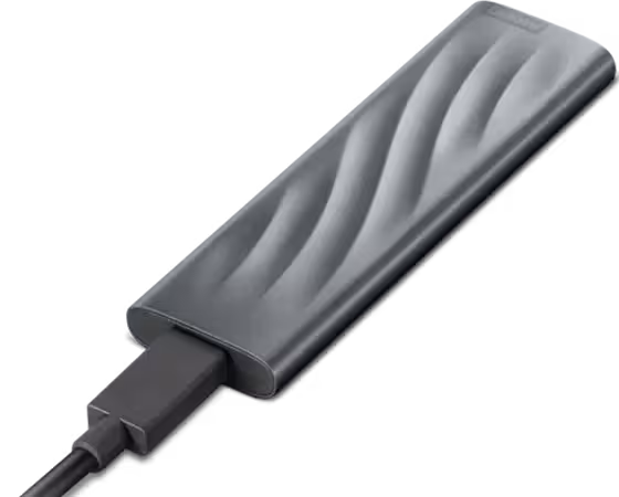 Lenovo PS8 Portable External SSD 2TB - GXB1M24161