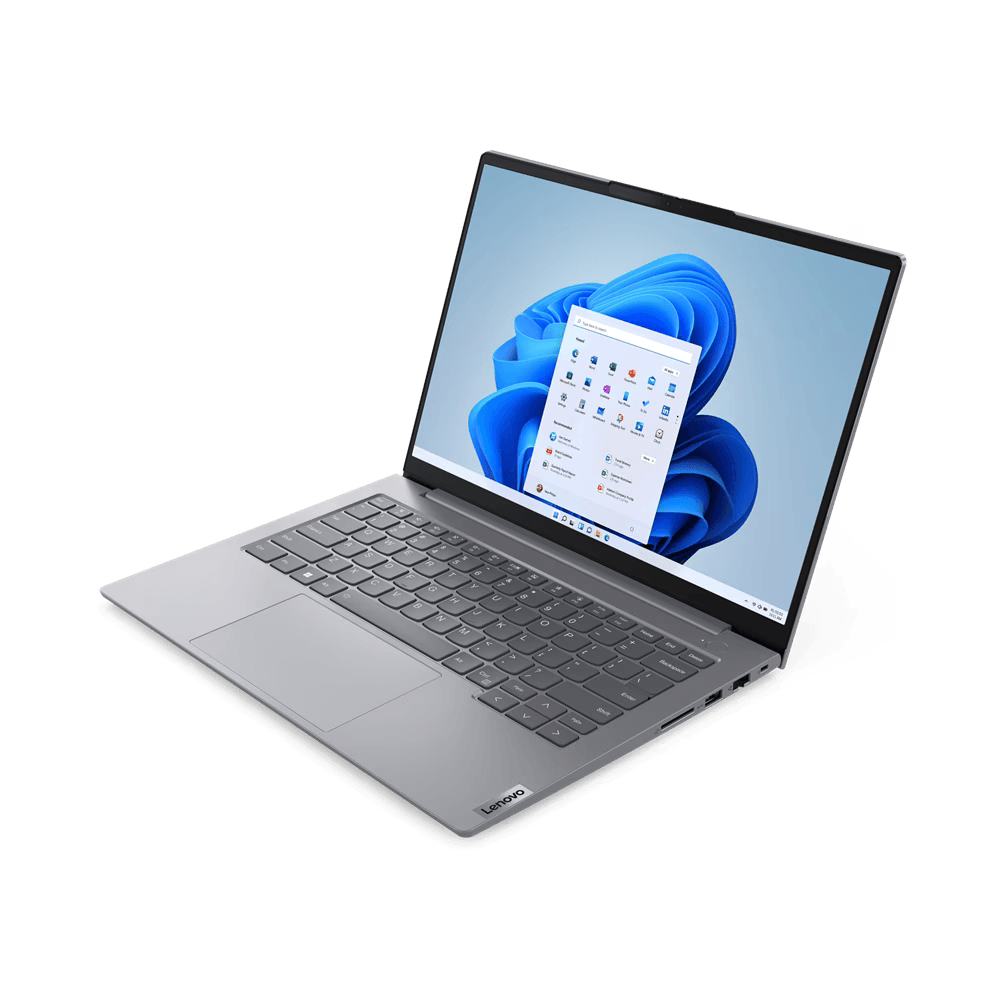 Lenovo ThinkBook 14 G4 IAP, Intel Core i7 1255U, 8GB DDR4 3200 (Up to 40GB Support), 512GB SSD M.2 2242 PCIe 4.0x4 NVMe, No OS, 14\