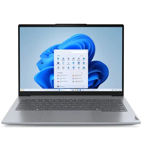 Lenovo ThinkBook 14 G8 IAL, Intel Core Ultra 5 225U, 8GB DDR5 5600 (Up to 64GB Support), 512GB SSD M.2 2242 PCIe 4.0x4 NVMe, No OS, 14" WUXGA IPS - 21SJ002PUE