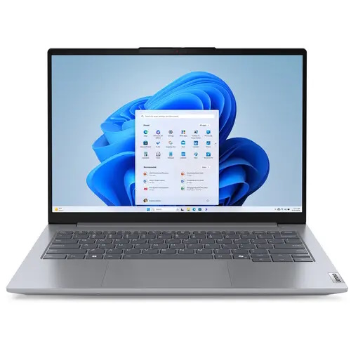 Lenovo ThinkBook 16 G8 IAL, Intel Core Ultra 5 225H, 8GB DDR5 5600 (Up to 64GB Support), 512GB SSD M.2 2242 PCIe 4.0x4 NVMe, No OS, 16