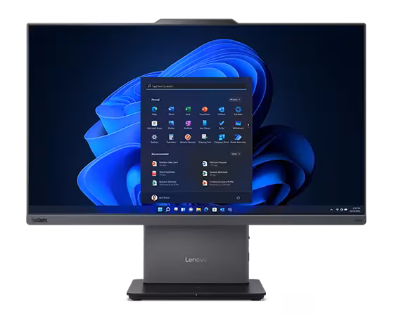 Lenovo ThinkCentre neo 50a 24 Gen 5, Intel Core i7 13620H, 8GB DDR5 5200, 512GB SSD M.2 2280 PCIe 4.0x4 NVMe Opal 2.0, No OS, 23.8 inches FHD - 12SC000WUM
