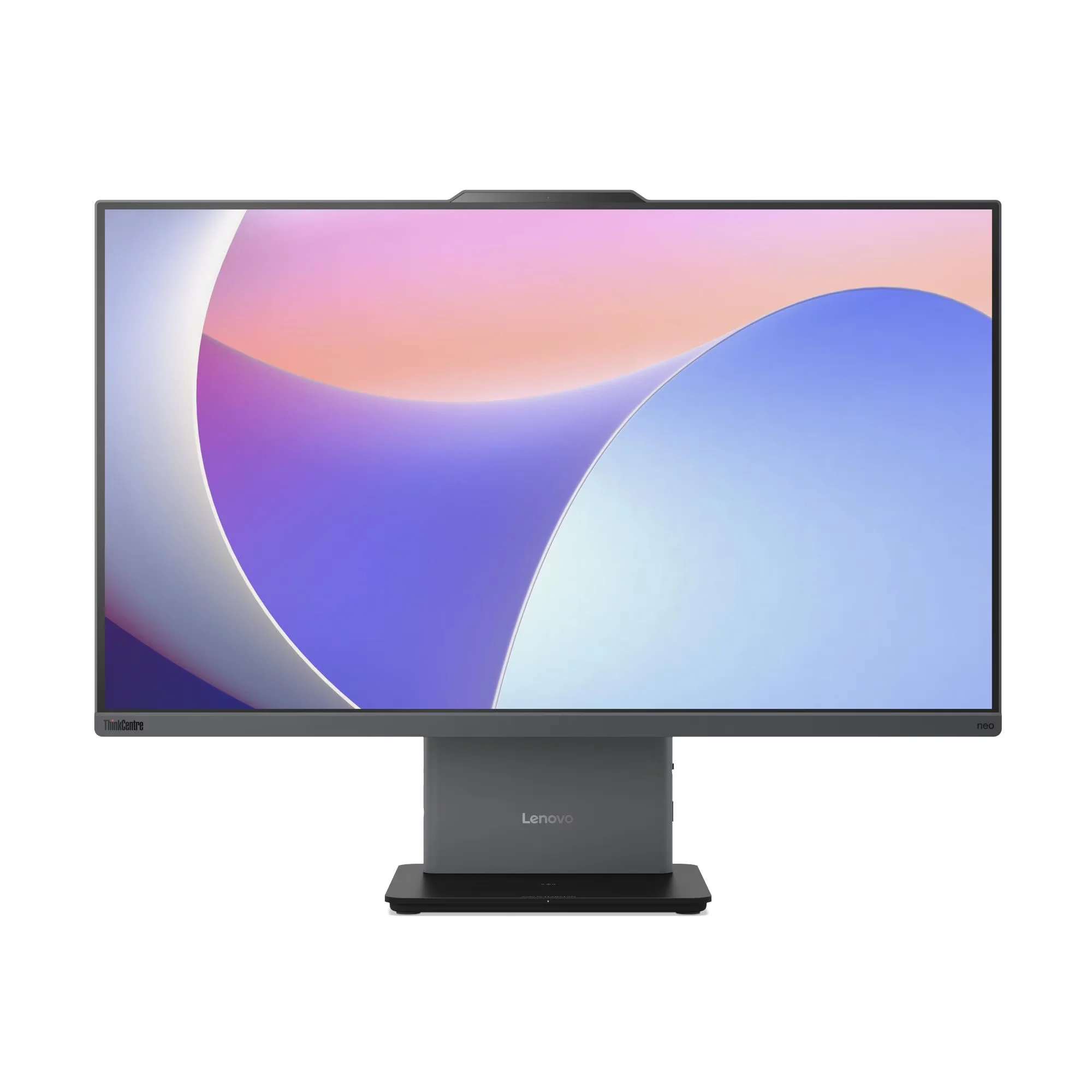 Lenovo ThinkCentre neo 50a 27 Gen 5, Intel Core 5 210H, 16GB DDR5 5200, 512GB SSD M.2 2280 PCIe 4.0x4 NVMe, No OS, 27" FHD IPS, No ODD - 12SA003XUM