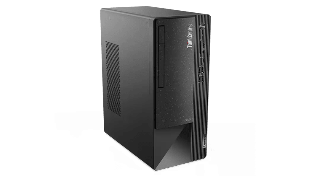 Lenovo ThinkCentre neo 50t, Intel Core i7 12700, 8GB DDR4 3200 (Up to 64GB Support), 1TB HDD, No OS, Bluetooth