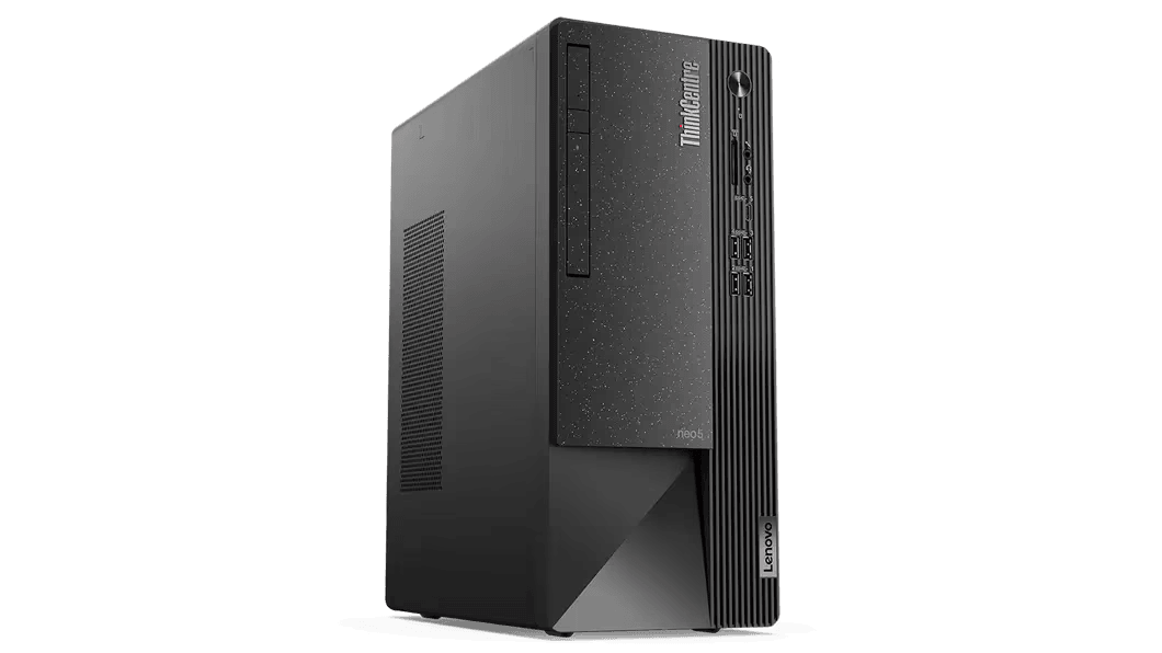 Lenovo ThinkCentre neo 50t, Intel Core i7 12700, 8GB DDR4 3200 (Up to 64GB Support), 1TB HDD, No OS, Bluetooth