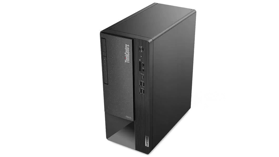 Lenovo ThinkCentre neo 50t, Intel Core i7 12700, 8GB DDR4 3200 (Up to 64GB Support), 1TB HDD, No OS, Bluetooth