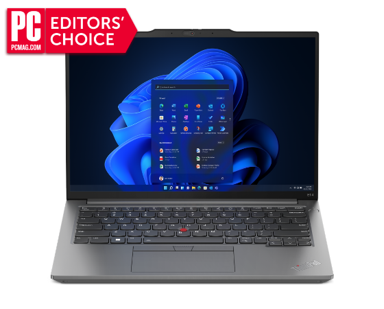 Lenovo ThinkPad E14 Gen 5, Intel Core i5 13420H, 8GB DDR4 3200 (Up to 40GB Support), 512GB SSD M.2 2242 PCIe 4.0x4 NVMe Opal 2.0, No OS, 14 inches WUXGA - 21JK00K4UE