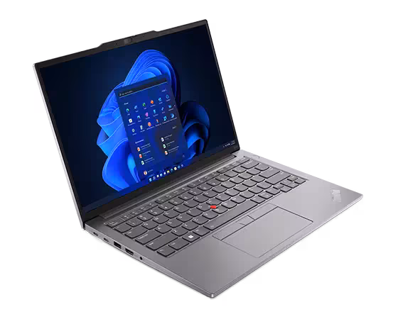 Lenovo ThinkPad E14 Gen 5, Intel Core i5 13420H, 8GB DDR4 3200 (Up to 40GB Support), 512GB SSD M.2 2242 PCIe 4.0x4 NVMe Opal 2.0, No OS, 14 inches WUXGA - 21JK00K4UE