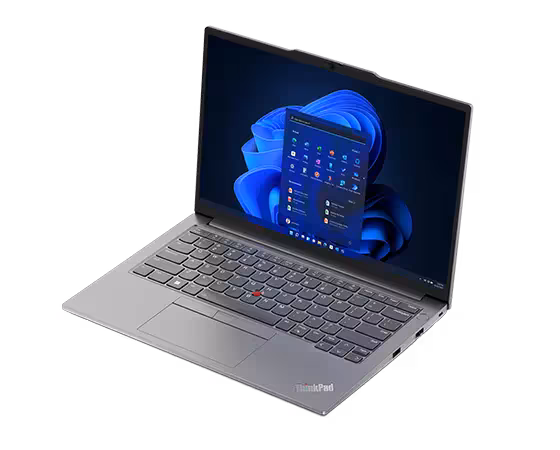 Lenovo ThinkPad E14 Gen 5, Intel Core i5 13420H, 8GB DDR4 3200 (Up to 40GB Support), 512GB SSD M.2 2242 PCIe 4.0x4 NVMe Opal 2.0, No OS, 14 inches WUXGA - 21JK00K4UE