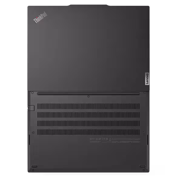 Lenovo ThinkPad E14 Gen 6, Intel Core Ultra 5 125U, 8GB DDR5 5600 (Up to 64GB Support), 512GB SSD M.2 2242 PCIe 4.0x4 NVMe Opal 2.0, No OS, 14\