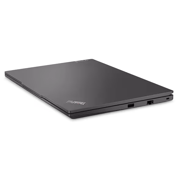 Lenovo ThinkPad E14 Gen 6, Intel Core Ultra 5 125U, 8GB DDR5 5600 (Up to 64GB Support), 512GB SSD M.2 2242 PCIe 4.0x4 NVMe Opal 2.0, No OS, 14\