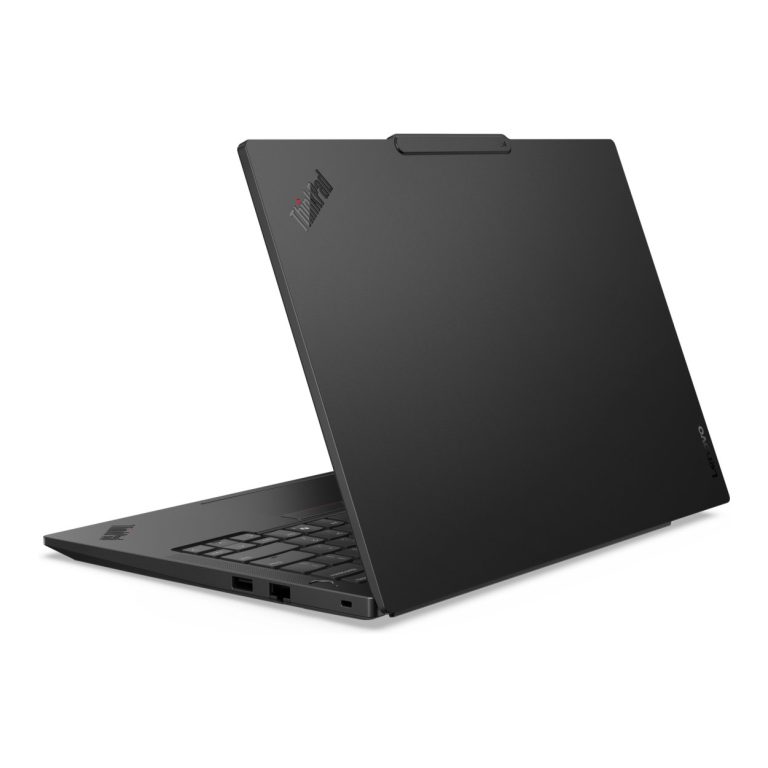Lenovo ThinkPad E14 Gen 6, Intel Core Ultra 5 225U, 8GB DDR5 5600 (Up to 64GB Support), 512GB SSD M.2 2242 PCIe 4.0x4 NVMe Opal 2.0 - 21SX006CUE