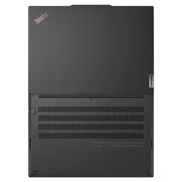 Lenovo ThinkPad E14 Gen 6, Intel Core Ultra 7 155H, 16GB DDR5 5600 (Up to 64GB Support), 512GB SSD M.2 2242 PCIe 4.0x4 NVMe Opal 2.0, No OS, 14 inches WUXGA - 21M70024UE