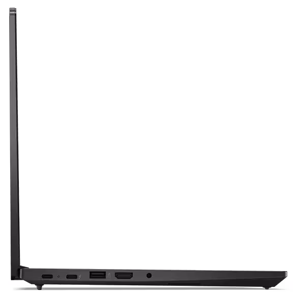 Lenovo ThinkPad E14 Gen 6, Intel Core Ultra 7 155H, 16GB DDR5 5600 (Up to 64GB Support), 512GB SSD M.2 2242 PCIe 4.0x4 NVMe Opal 2.0, No OS, 14 inches WUXGA - 21M70024UE