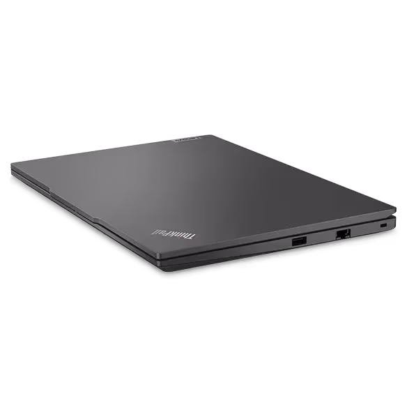 Lenovo ThinkPad E14 Gen 6, Intel Core Ultra 7 155H, 16GB DDR5 5600 (Up to 64GB Support), 512GB SSD M.2 2242 PCIe 4.0x4 NVMe Opal 2.0, No OS, 14 inches WUXGA - 21M70024UE