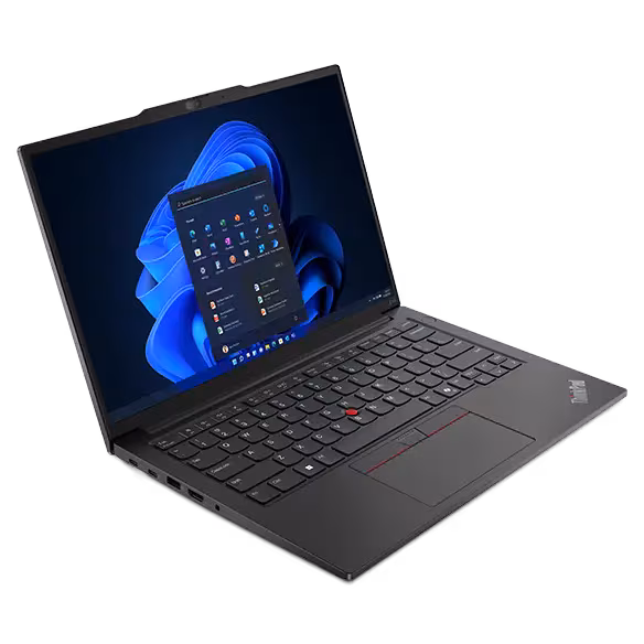 Lenovo ThinkPad E14 Gen 6, Intel Core Ultra 7 155H, 16GB DDR5 5600 (Up to 64GB Support), 512GB SSD M.2 2242 PCIe 4.0x4 NVMe Opal 2.0, No OS, 14 inches WUXGA - 21M70024UE