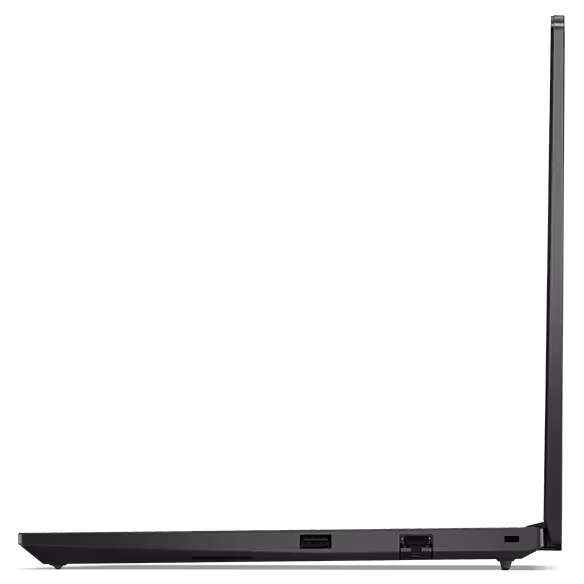 Lenovo ThinkPad E14 Gen 6, Intel Core Ultra 7 155H, 16GB DDR5 5600 (Up to 64GB Support), 512GB SSD M.2 2242 PCIe 4.0x4 NVMe Opal 2.0, No OS, 14 inches WUXGA - 21M70024UE